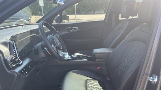 2024 Kia Sportage Plug-In Hybrid X-Line