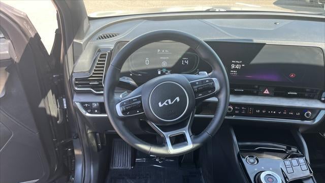 2024 Kia Sportage Plug-In Hybrid X-Line