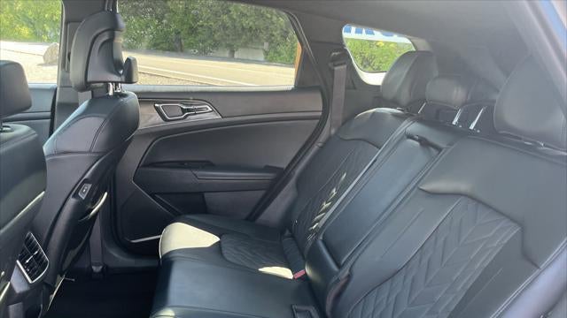 2024 Kia Sportage Plug-In Hybrid X-Line
