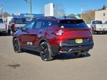 2025 Sportage Plug-In Hybrid Thumbnail 4