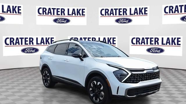 2024 Kia Sportage Plug-In Hybrid X-Line