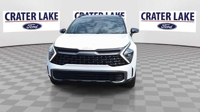2024 Kia Sportage Plug-In Hybrid X-Line