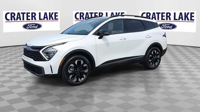 2024 Kia Sportage Plug-In Hybrid X-Line