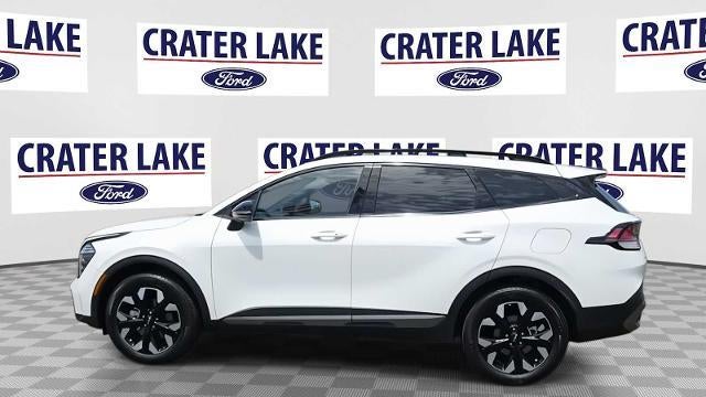 2024 Kia Sportage Plug-In Hybrid X-Line
