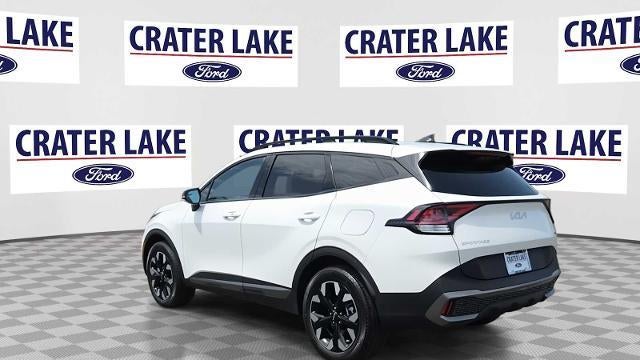 2024 Kia Sportage Plug-In Hybrid X-Line