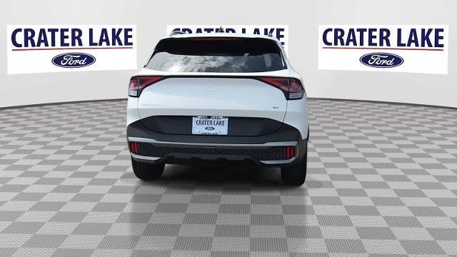 2024 Kia Sportage Plug-In Hybrid X-Line