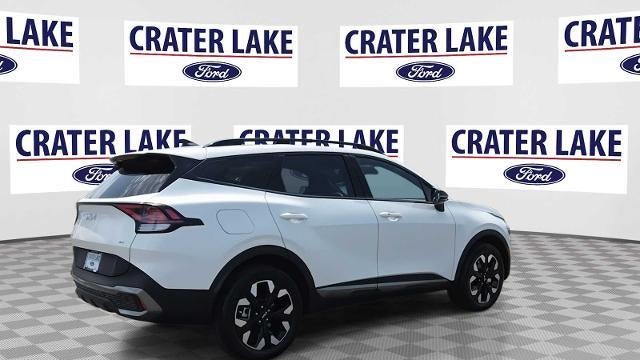 2024 Kia Sportage Plug-In Hybrid X-Line
