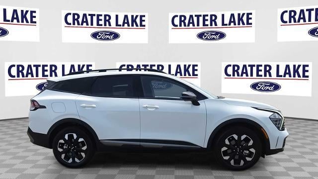 2024 Kia Sportage Plug-In Hybrid X-Line