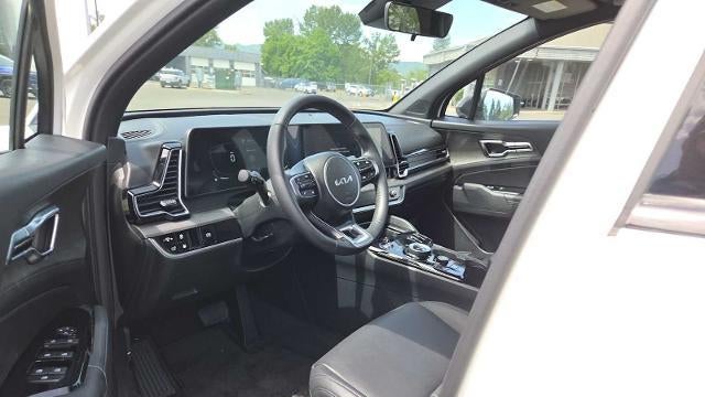 2024 Kia Sportage Plug-In Hybrid X-Line