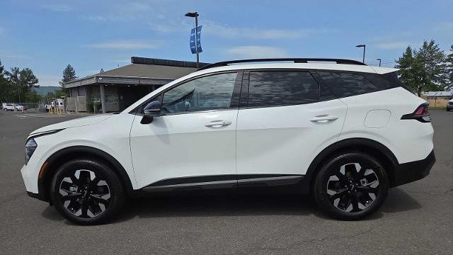 2024 Kia Sportage Plug-In Hybrid X-Line