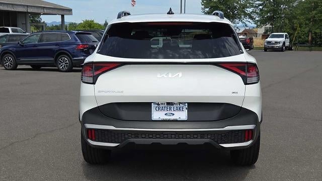 2024 Kia Sportage Plug-In Hybrid X-Line