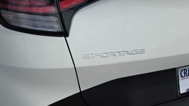 2024 Kia Sportage Plug-In Hybrid X-Line