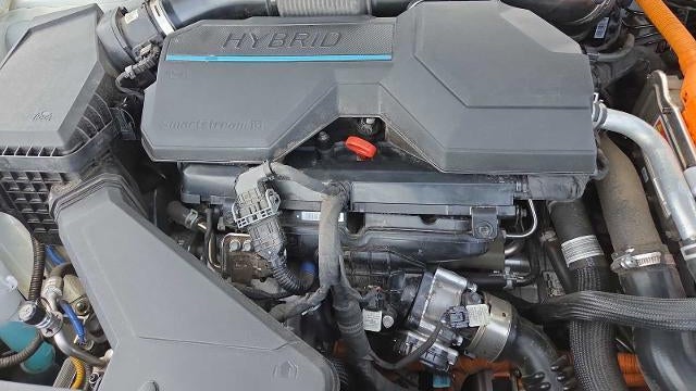 2024 Kia Sportage Plug-In Hybrid X-Line