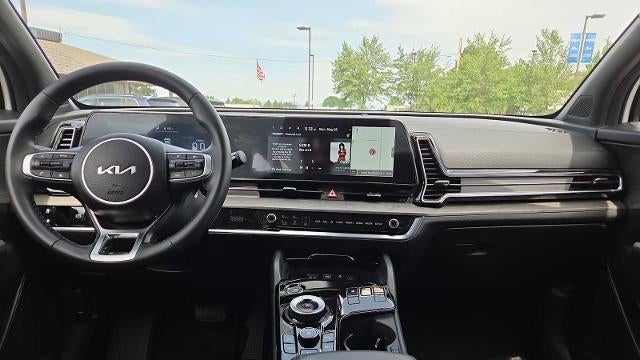 2024 Kia Sportage Plug-In Hybrid X-Line