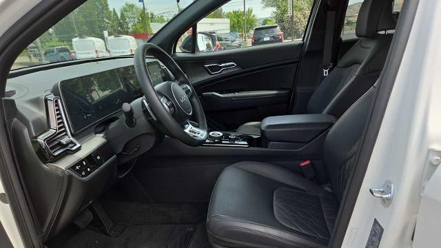 2024 Kia Sportage Plug-In Hybrid X-Line