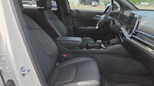 2024 Kia Sportage Plug-In Hybrid X-Line