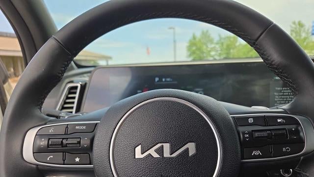 2024 Kia Sportage Plug-In Hybrid X-Line