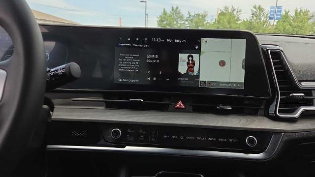 2024 Kia Sportage Plug-In Hybrid X-Line