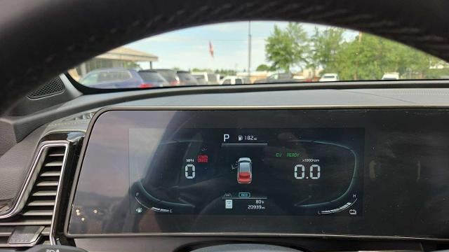2024 Kia Sportage Plug-In Hybrid X-Line