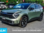 2024 Sportage Plug-In Hybrid Thumbnail 3