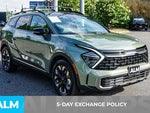 2024 Sportage Plug-In Hybrid Thumbnail 4