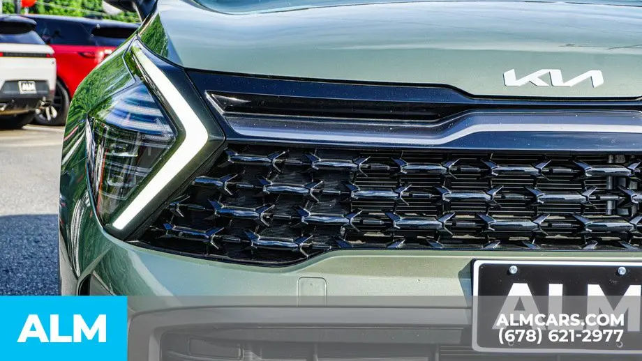 2024 Kia Sportage Plug-In Hybrid X-Line