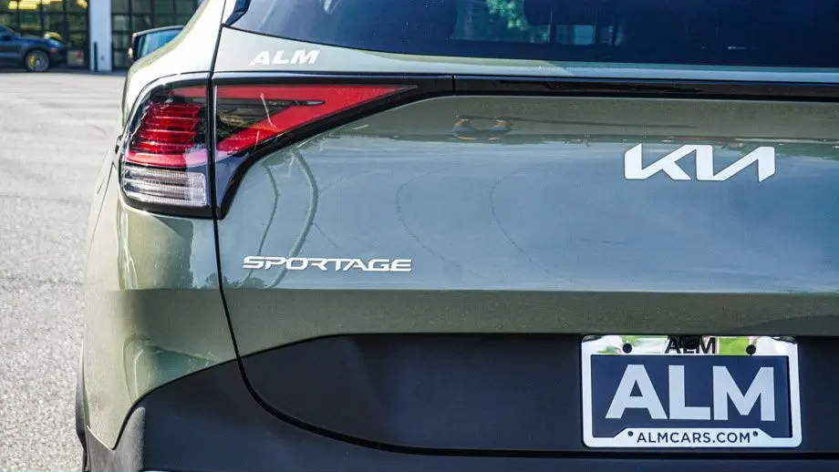 2024 Kia Sportage Plug-In Hybrid X-Line