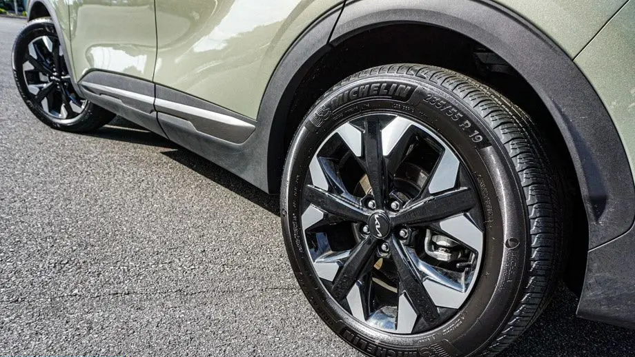 2024 Kia Sportage Plug-In Hybrid X-Line