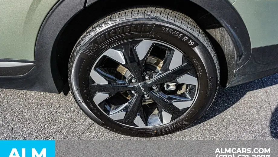 2024 Kia Sportage Plug-In Hybrid X-Line