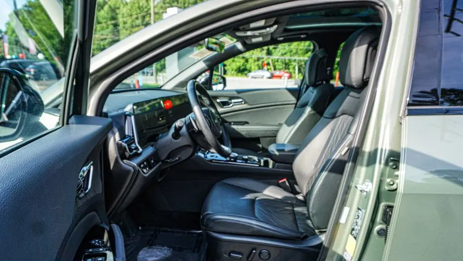 2024 Kia Sportage Plug-In Hybrid X-Line