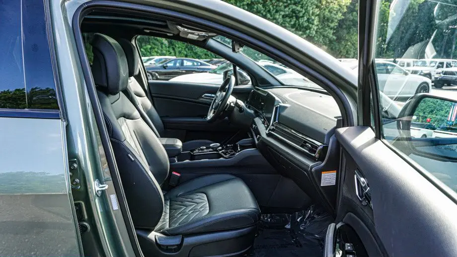 2024 Kia Sportage Plug-In Hybrid X-Line