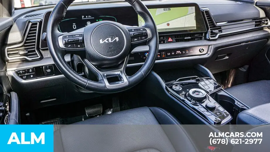2024 Kia Sportage Plug-In Hybrid X-Line