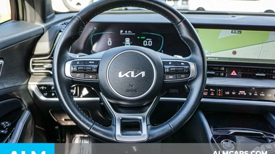2024 Kia Sportage Plug-In Hybrid X-Line