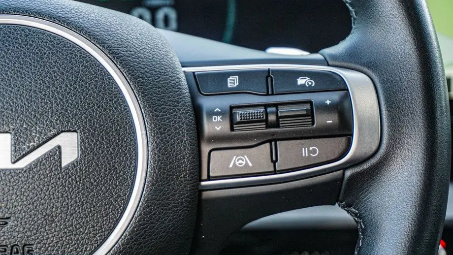 2024 Kia Sportage Plug-In Hybrid X-Line