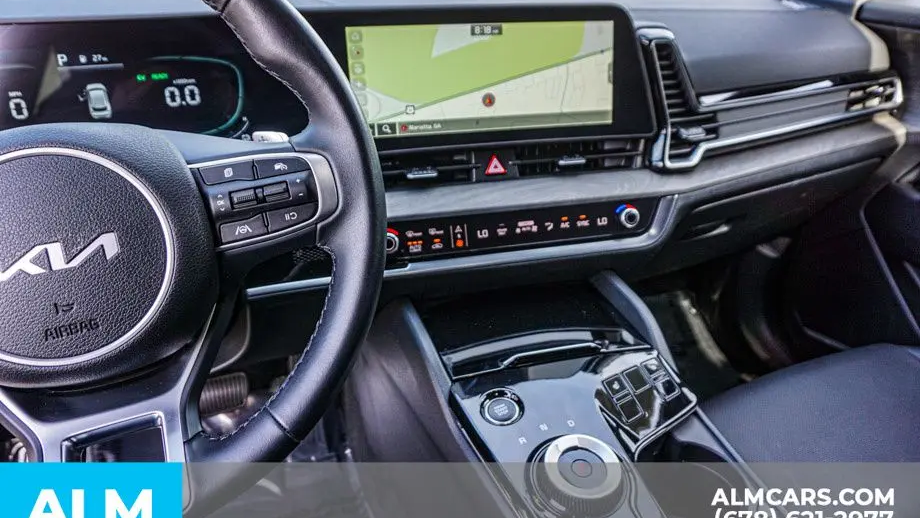 2024 Kia Sportage Plug-In Hybrid X-Line