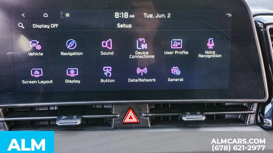 2024 Kia Sportage Plug-In Hybrid X-Line