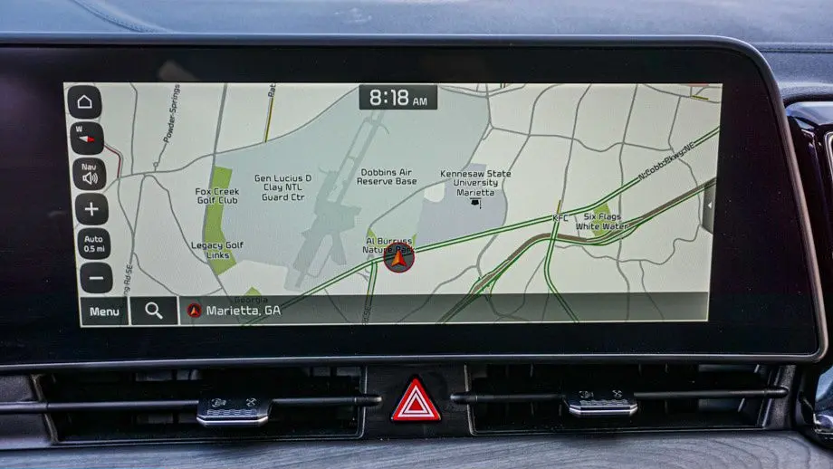 2024 Kia Sportage Plug-In Hybrid X-Line