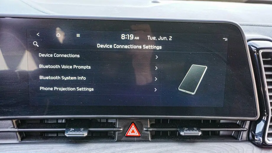 2024 Kia Sportage Plug-In Hybrid X-Line