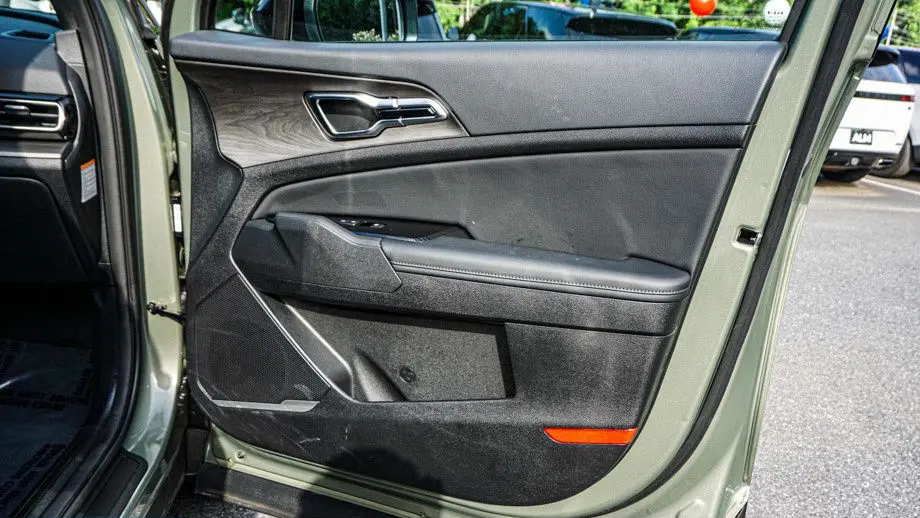 2024 Kia Sportage Plug-In Hybrid X-Line