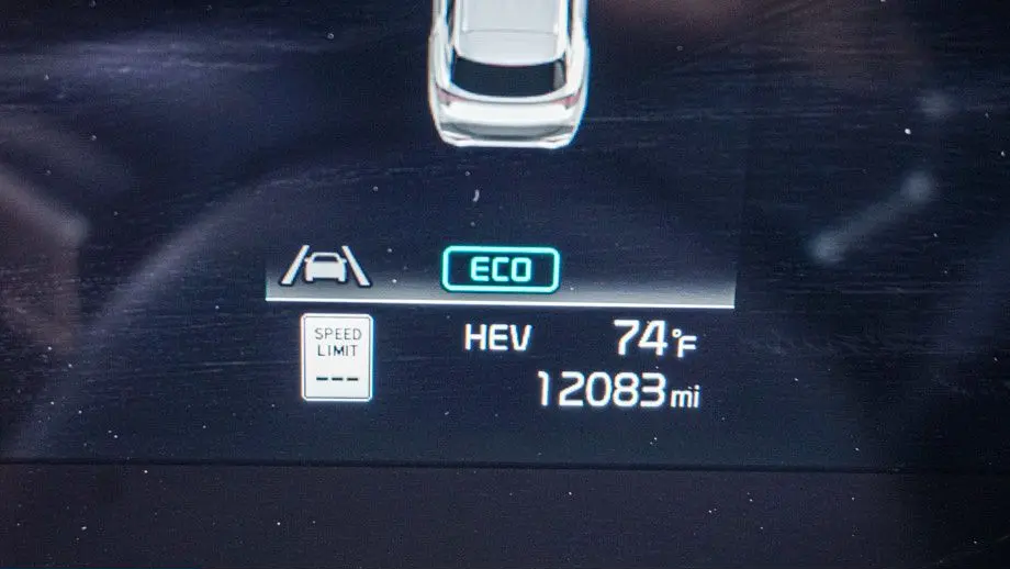2024 Kia Sportage Plug-In Hybrid X-Line