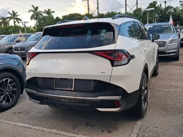 2024 Kia Sportage - $27,990