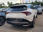 2024 Sportage Plug-In Hybrid Thumbnail 4
