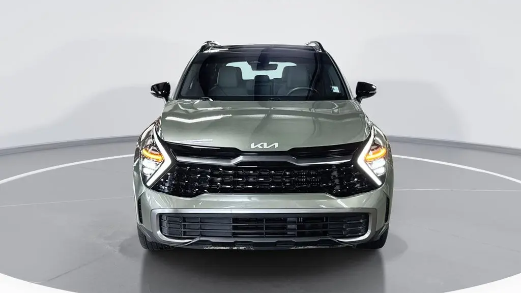 2024 Kia Sportage Plug-In Hybrid X-Line