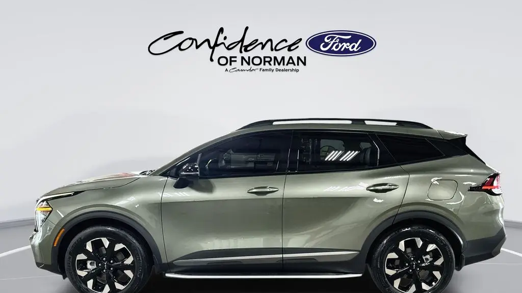 2024 Kia Sportage Plug-In Hybrid X-Line