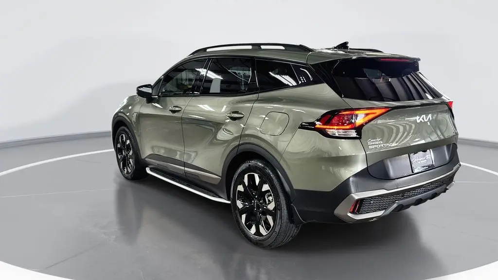 2024 Kia Sportage Plug-In Hybrid X-Line