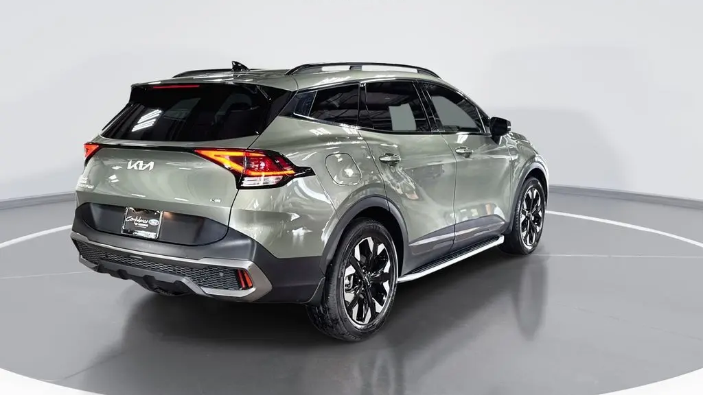 2024 Kia Sportage Plug-In Hybrid X-Line