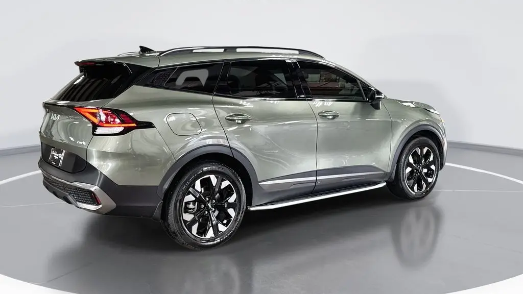 2024 Kia Sportage Plug-In Hybrid X-Line