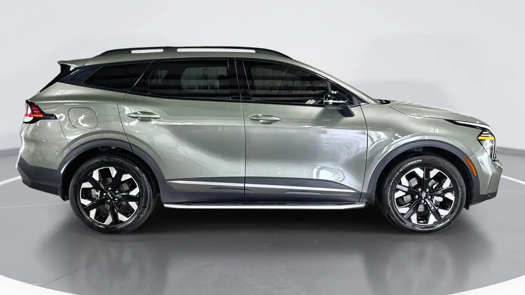 2024 Kia Sportage Plug-In Hybrid X-Line