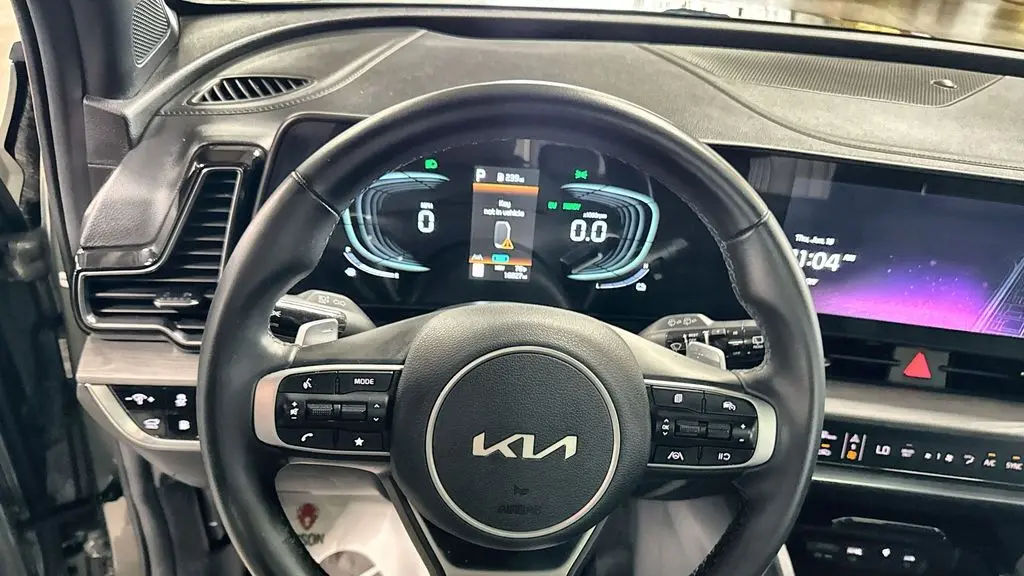 2024 Kia Sportage Plug-In Hybrid X-Line