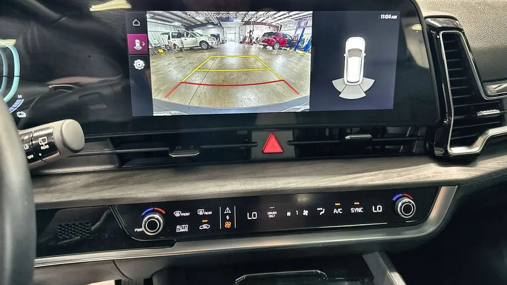 2024 Kia Sportage Plug-In Hybrid X-Line